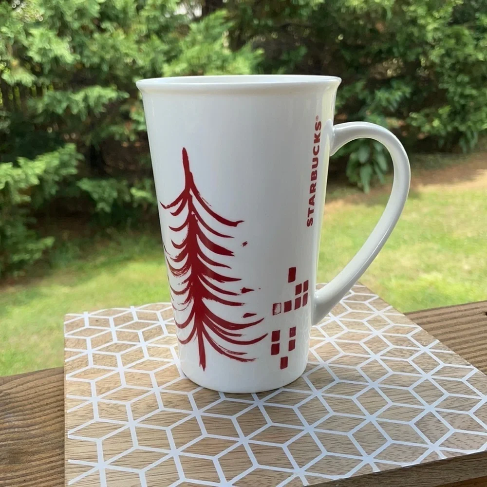 Starbucks Coffee Tree Mug Venti 2014
